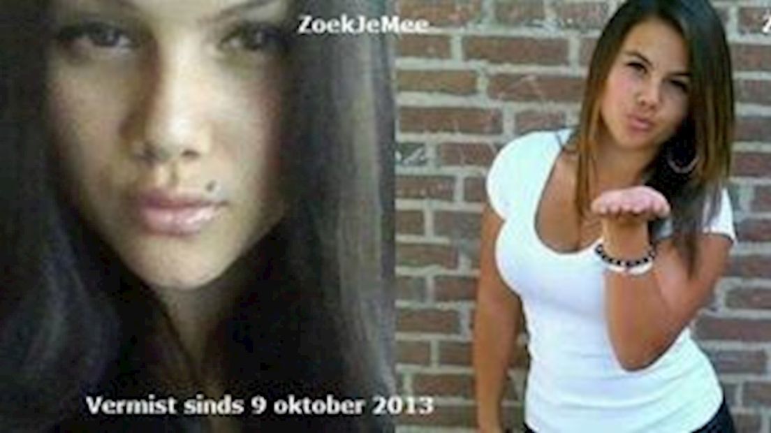 Zohya Bos (15) uit Almelo vermist