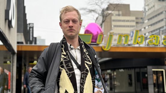 Lucas (31) knapt sneakers op en trekt daarmee wereldberoemde rapper naar zijn winkel