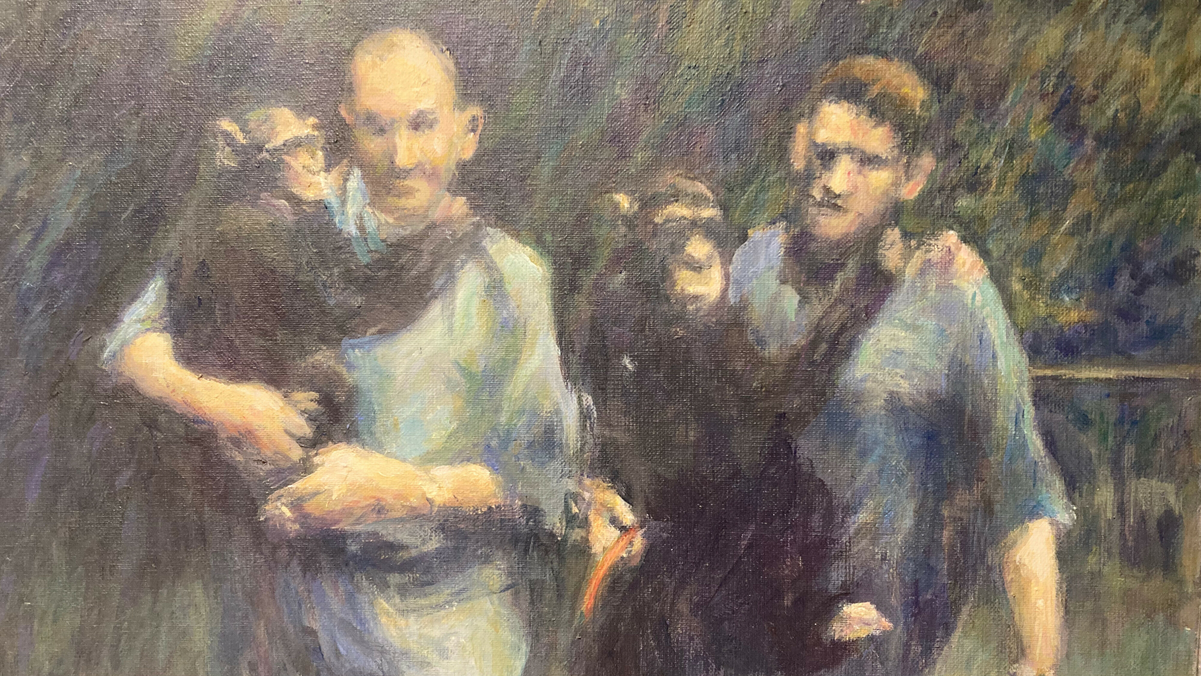 'We waren meer familie dan collega's': terugblikken op het Noorder Dierenpark