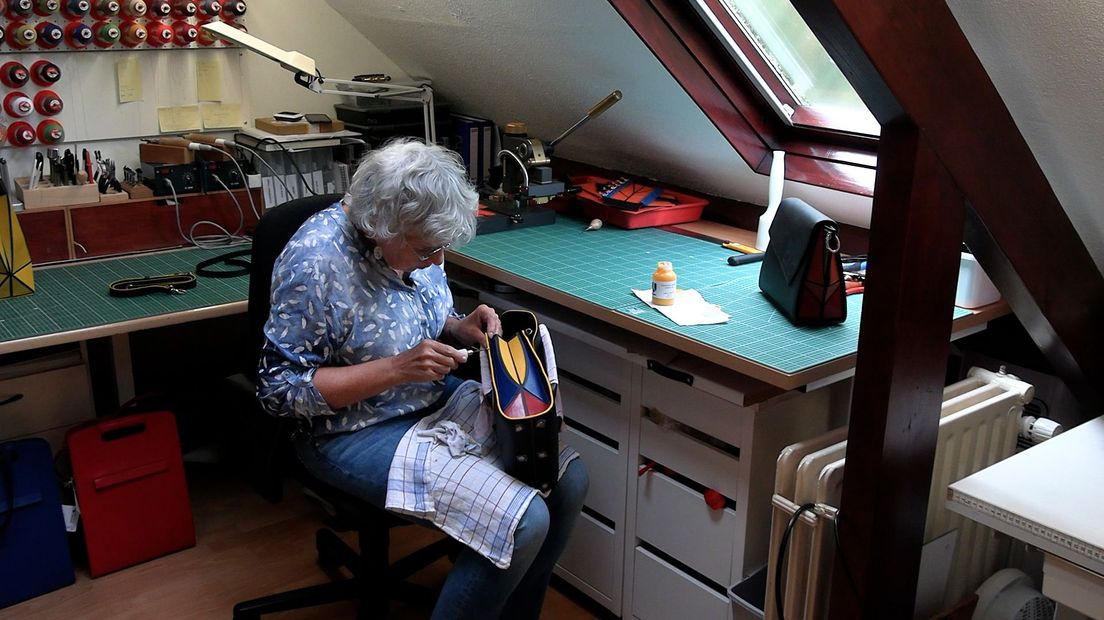 Aan elk detail wordt aandacht besteed