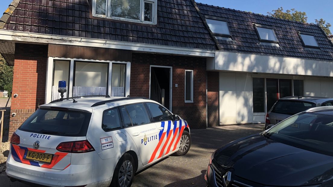 De kwekerij bevond zich in een voormalige doe-het-zelfzaak