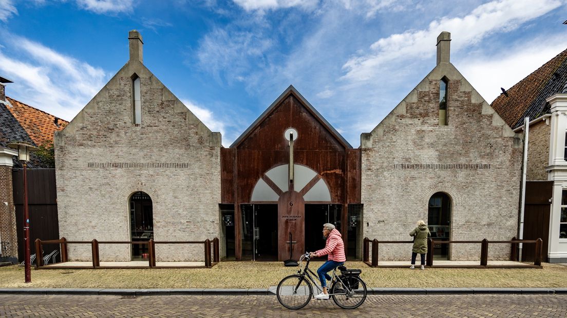 Op 8: it Jopie Huismanmuseum yn Warkum