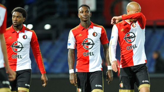 Dit zijn lessen die Feyenoord kan trekken uit de reeks nederlagen in 2016