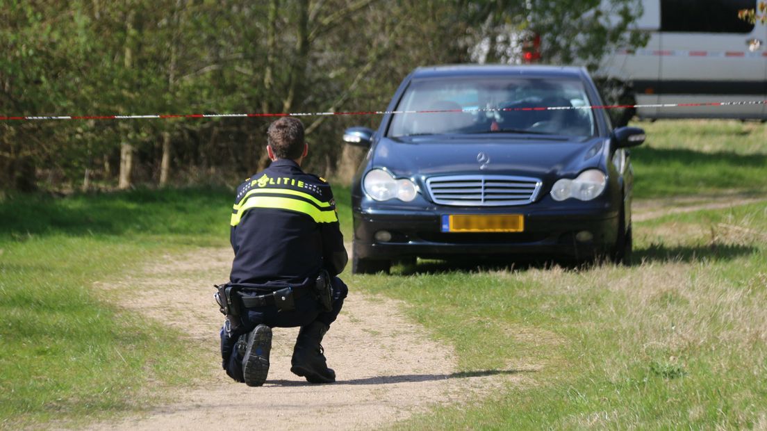 Echtpaar Middelburg door schoten om het leven gekomen