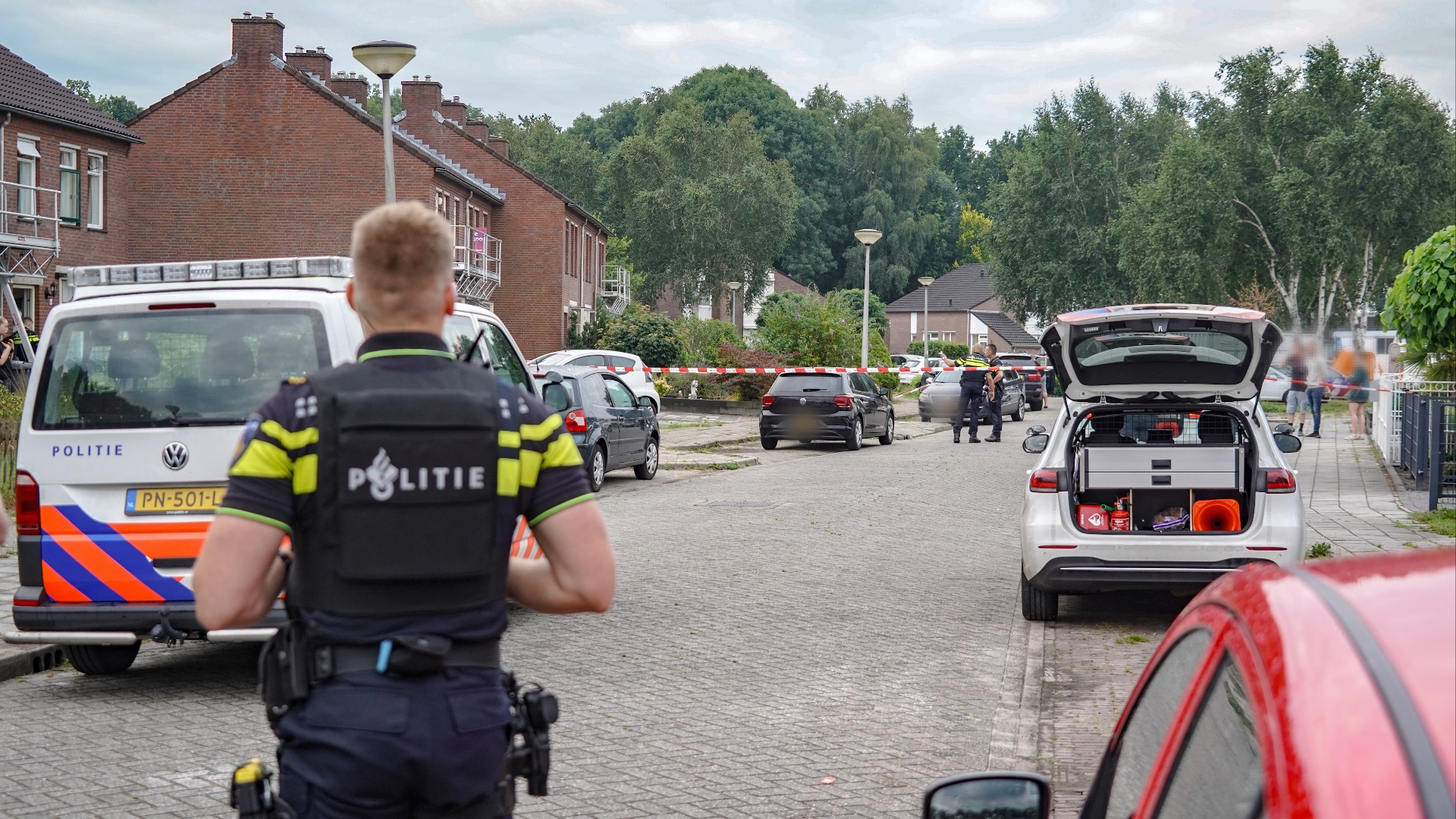 Op Een Rij: Schietpartijen En Aanslagen In Winschoten, Oude Pekela En ...