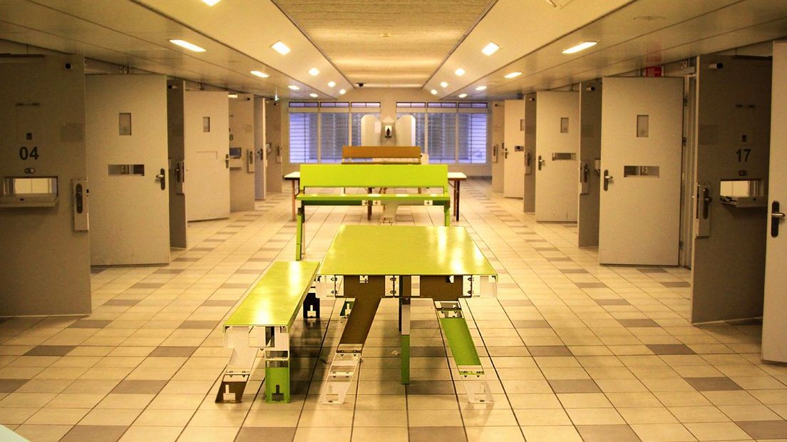 In 2006 kwam dit gebouw erbij