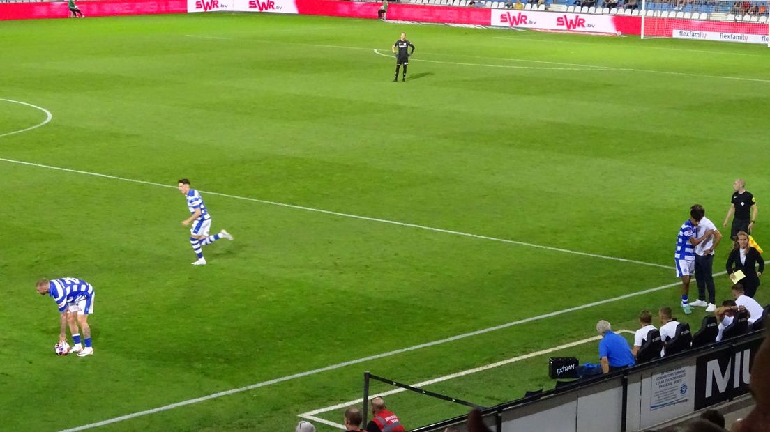 Wissel De Graafschap