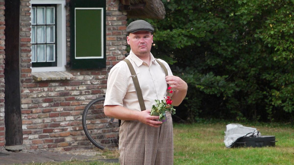 Noaberschap staat voorop bij theaterspektakel 'Kobes!' in Den Ham