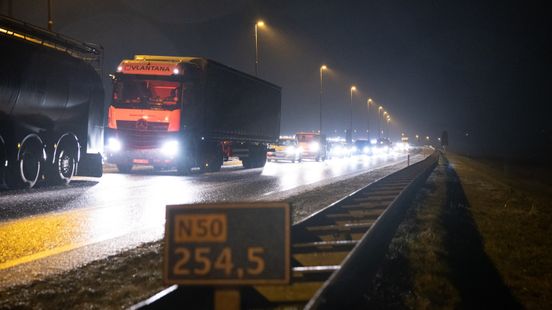 'Heel goed nieuws': Van der Plas en burgemeester Kampen reageren op N50-besluit Nieuws