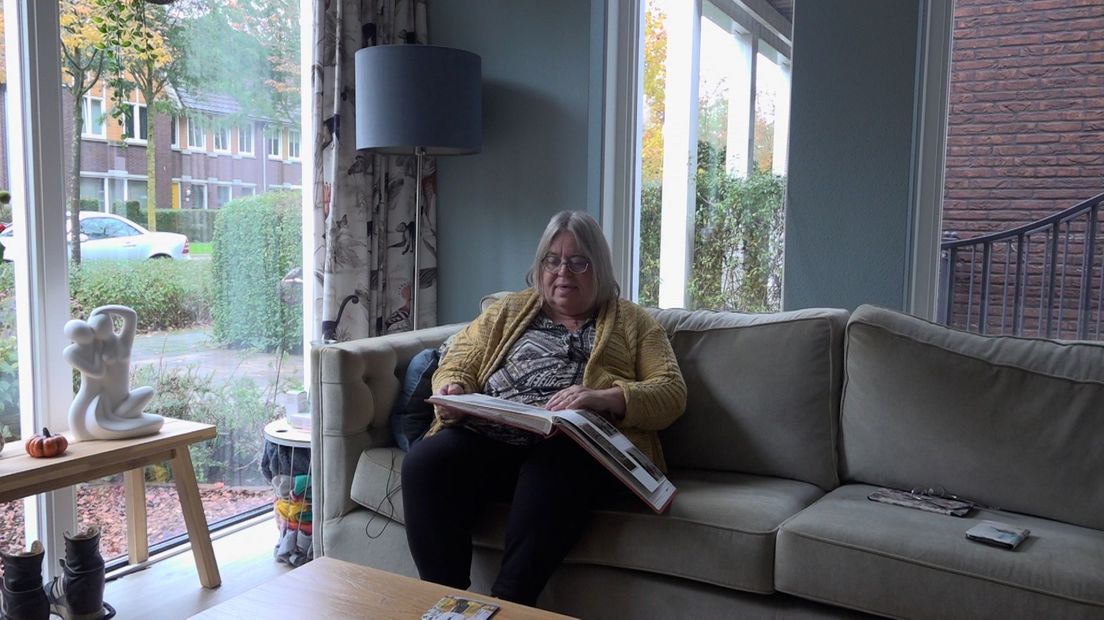 'God vroeg mij om voor kinderen in de shit te zorgen'