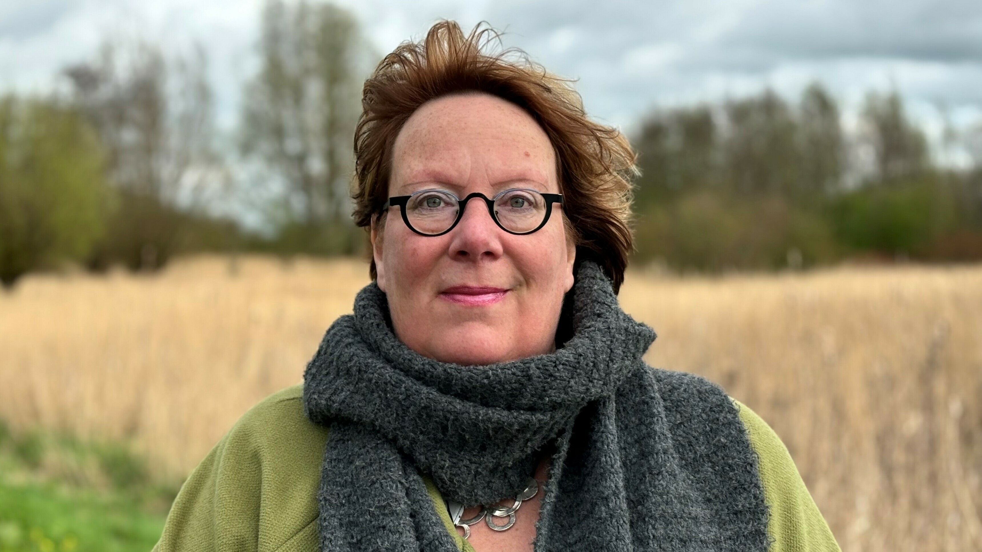 Monique Plantinga fan Wetterskip Fryslân