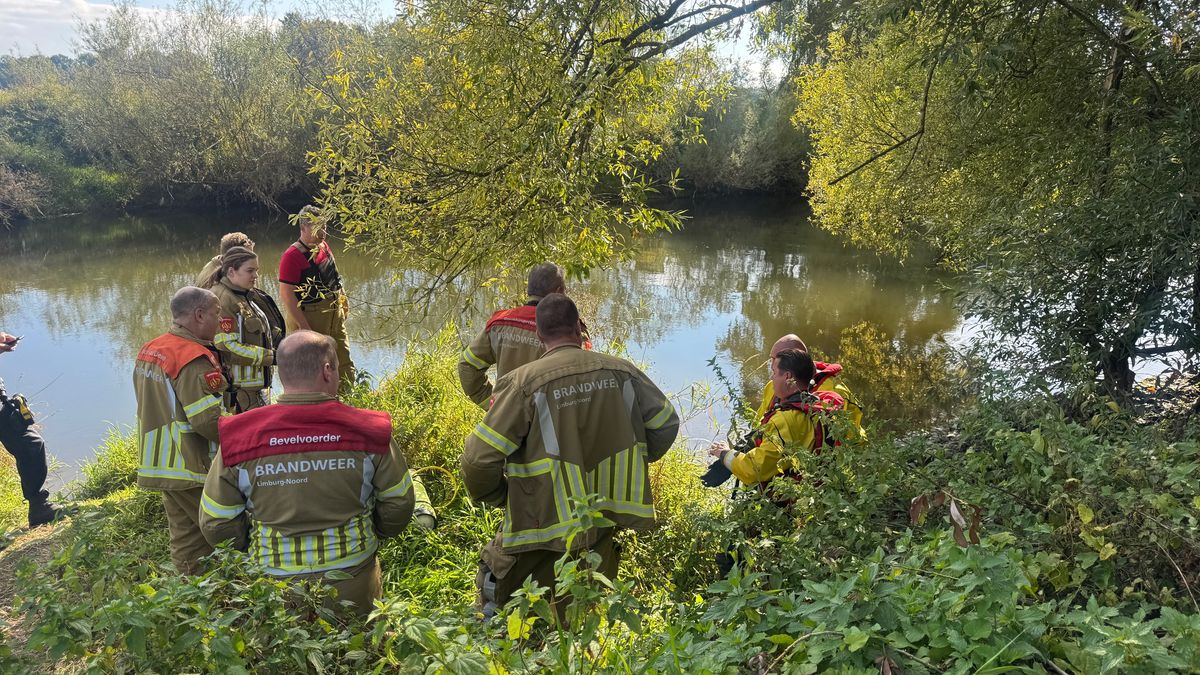 Lichaam gevonden in Roer bij Herkenbosch na zoekactie