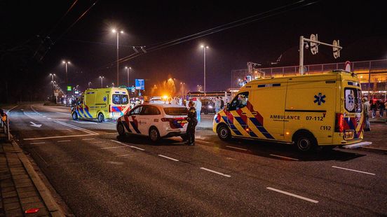 Geweldsincident bij GelreDome, gewonde met spoed afgevoerd