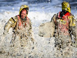 Surfdrama Scheveningen kostte bijna leven van reddingswerkers: 'Ik dacht: we gaan dood'