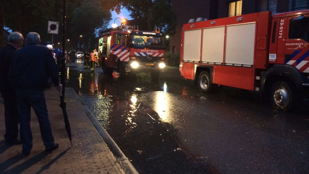 Zorgcomplex Herkenbosch blank door hoosbui