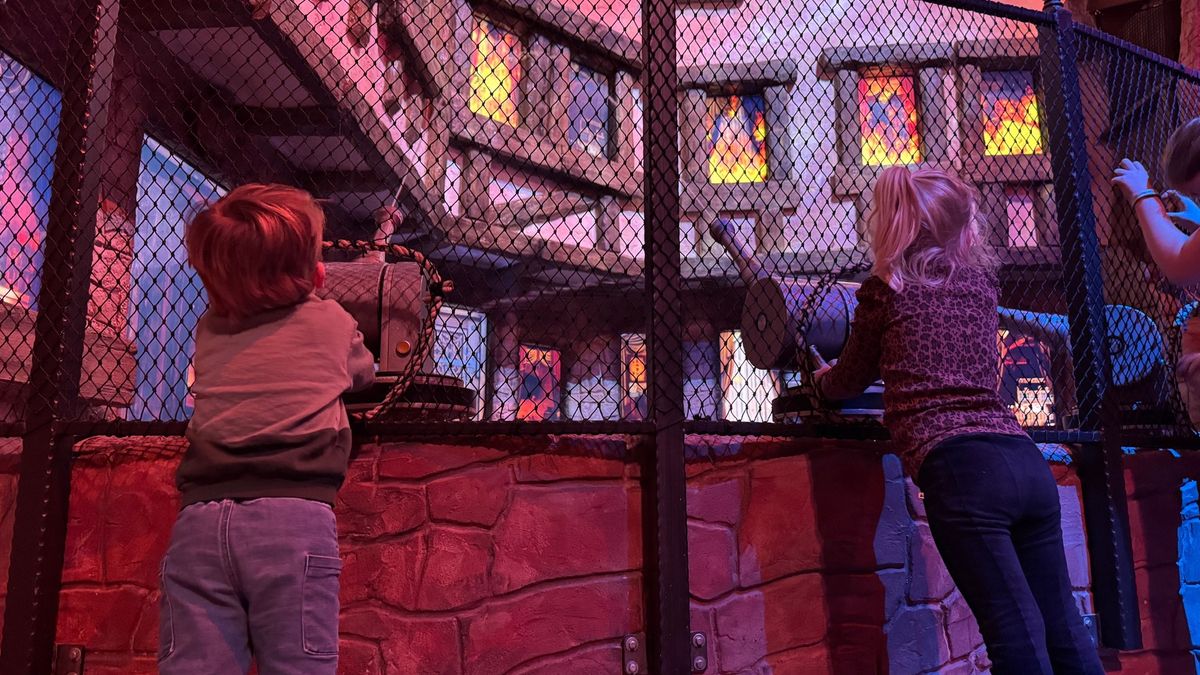 Voorproefje speeltuin Drakenrijk om bezoekers warm te krijgen na investering van 5 miljoen