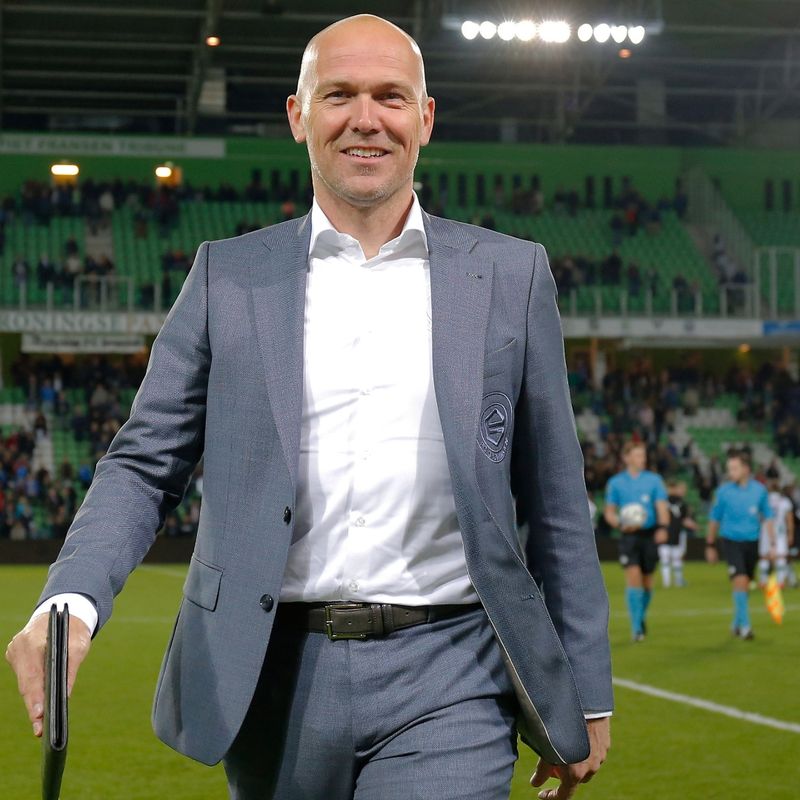 Teammanager Edwin Bolt vertrekt bij FC Groningen: 'Verhoudingen beetje ...