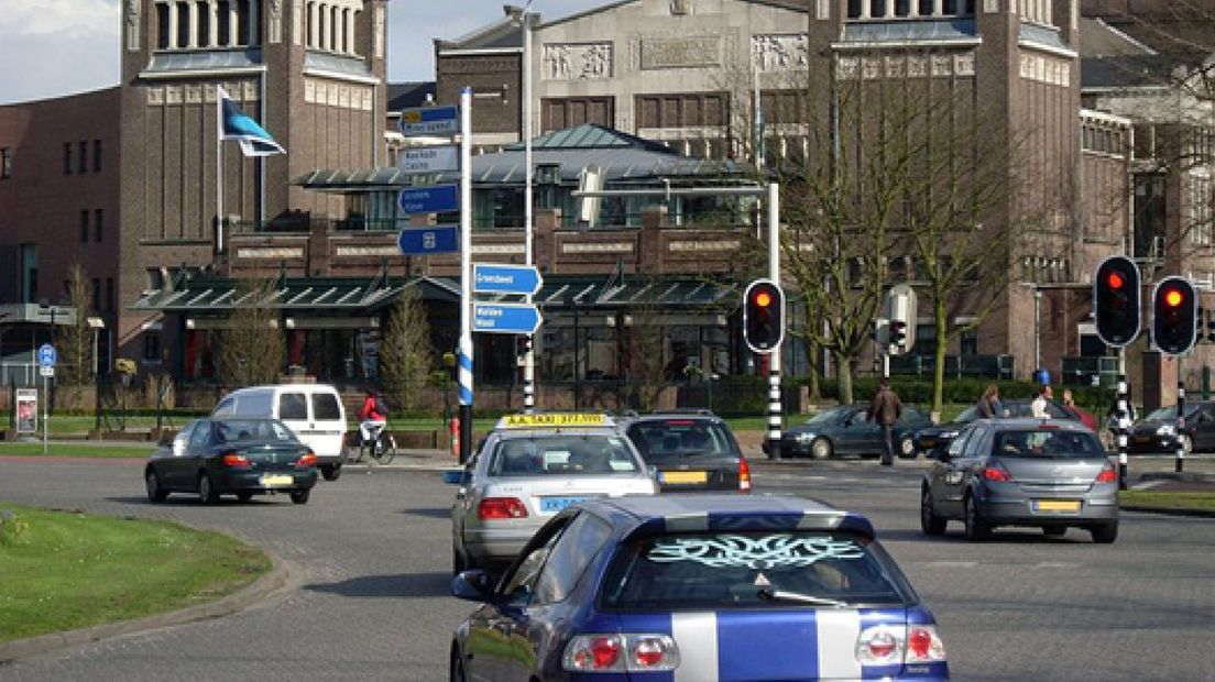 Keizer Karelplein gevaarlijkste kruispunt