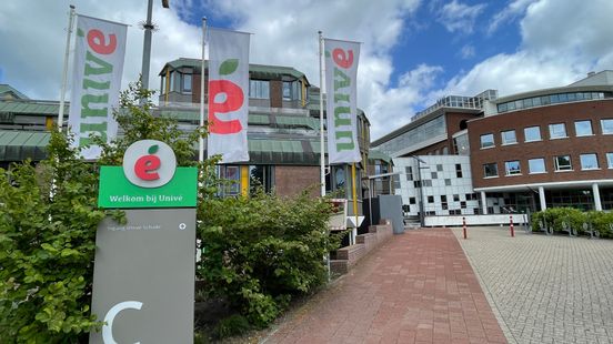 Problemen Univé na brand in datacentrum in Almere verholpen Nieuws