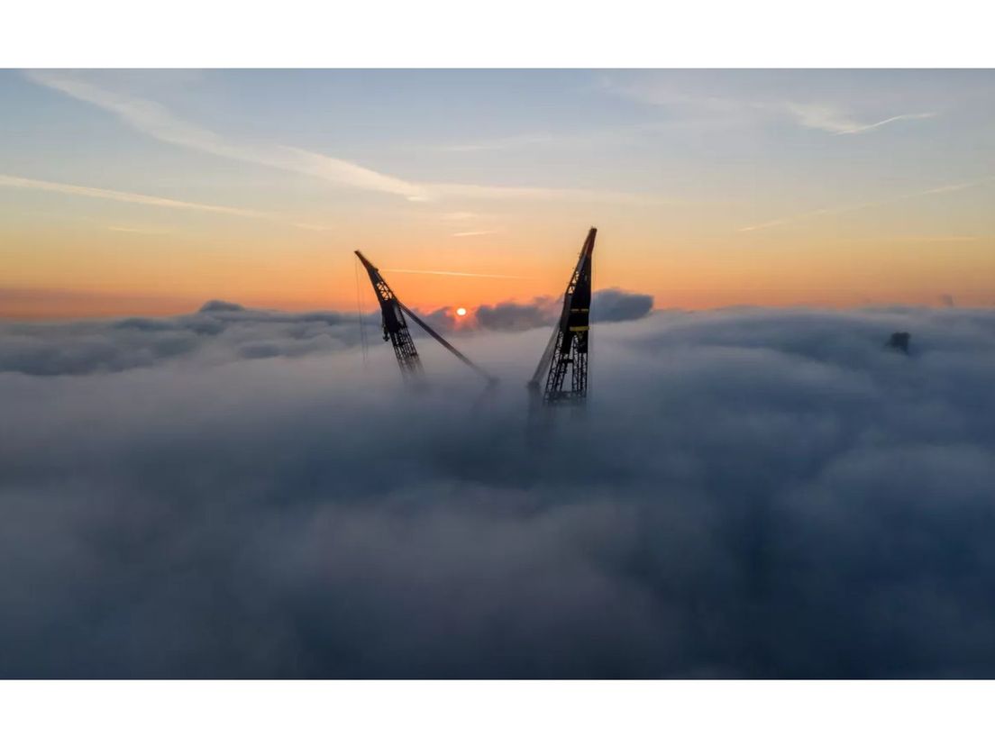 Fotowinnaar december Havenvrienden Rotterdam