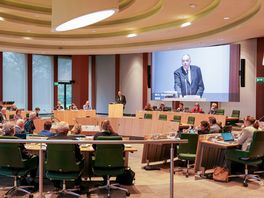 BBB Drenthe met zetel minder verder