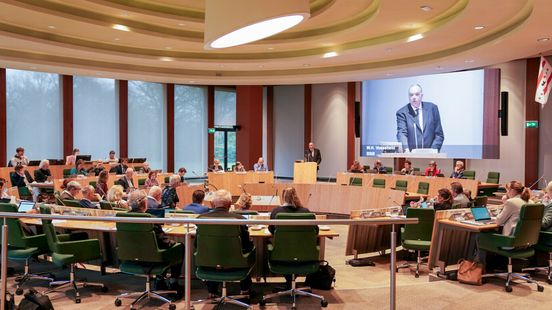 BBB Drenthe met zetel minder verder Nieuws