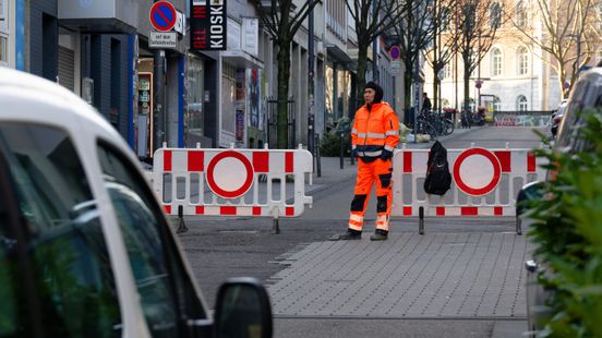 Aken haalt opgelucht adem: bom uit Tweede Wereldoorlog onschadelijk gemaakt Nieuws