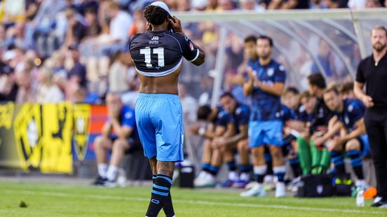 Noodlot slaat weer toe voor Reine-Adelaïde: Heraclied valt vroeg geblesseerd uit Home