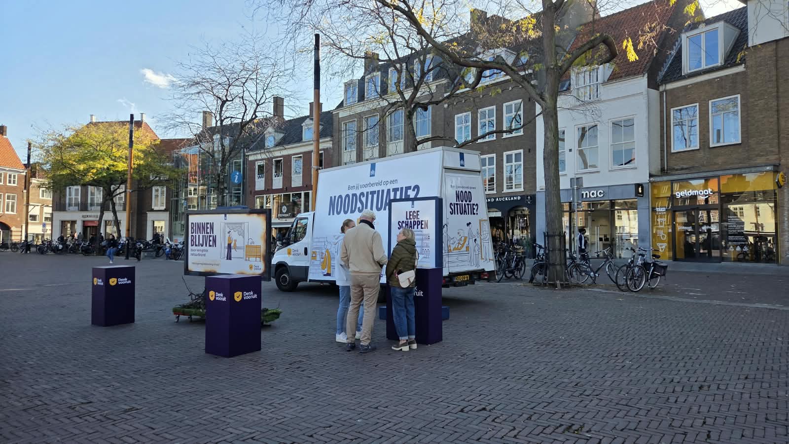 Kun jij drie dagen zonder stroom? 'Ik denk vooral voorbereid te zijn in mijn hoofd'