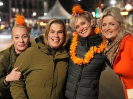 In beeld: Drenthe viert massaal Koningsnacht