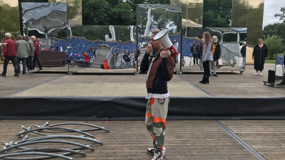 Zestig amateurs uit Assen spelen in volksopera 'De Ridder van Pittelo'