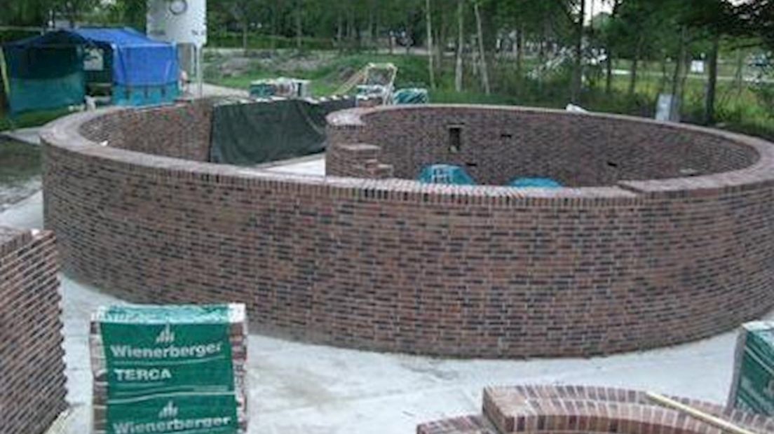 Bouw Muur tegen Geweld