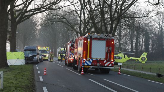 Oplichter uit Utrecht aangehouden | Dodelijk ongeluk op N224 Renswoude.