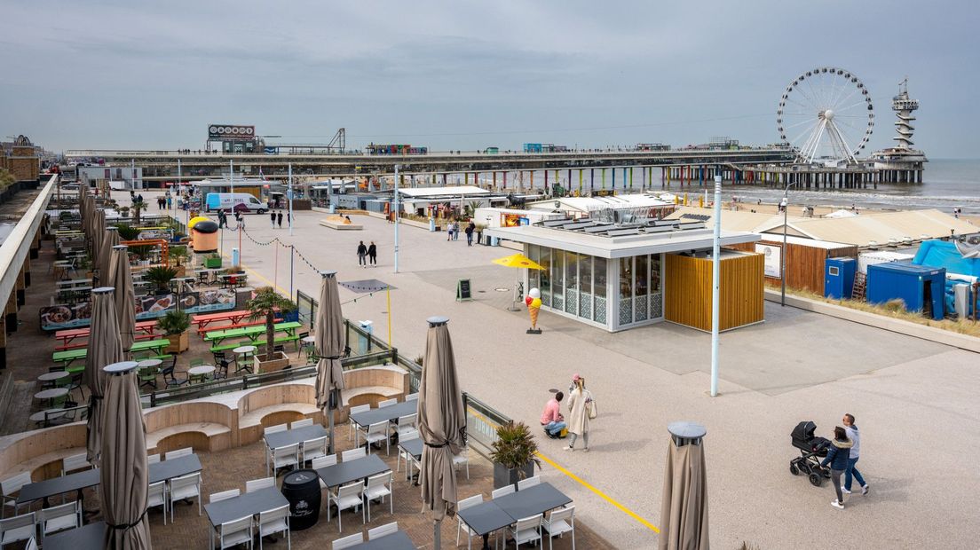 Noorboulevard Scheveningen