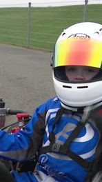 Demy (10) is fanatiek karter