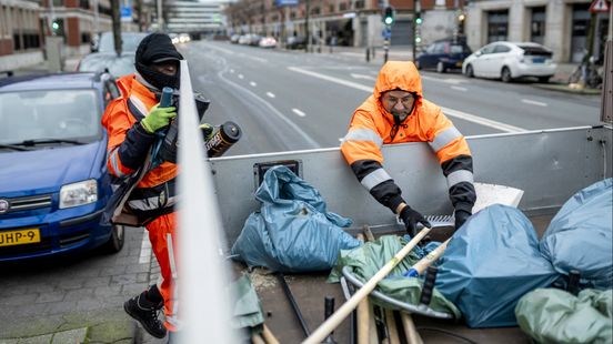 Provincie kritisch op Haagse plannen om afvalbedrijven te verplaatsen Home