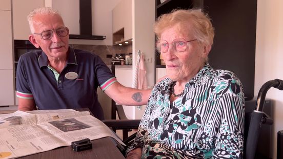 Van bedden opmaken tot diepe gesprekken voeren: André helpt mensen in een hospice Home