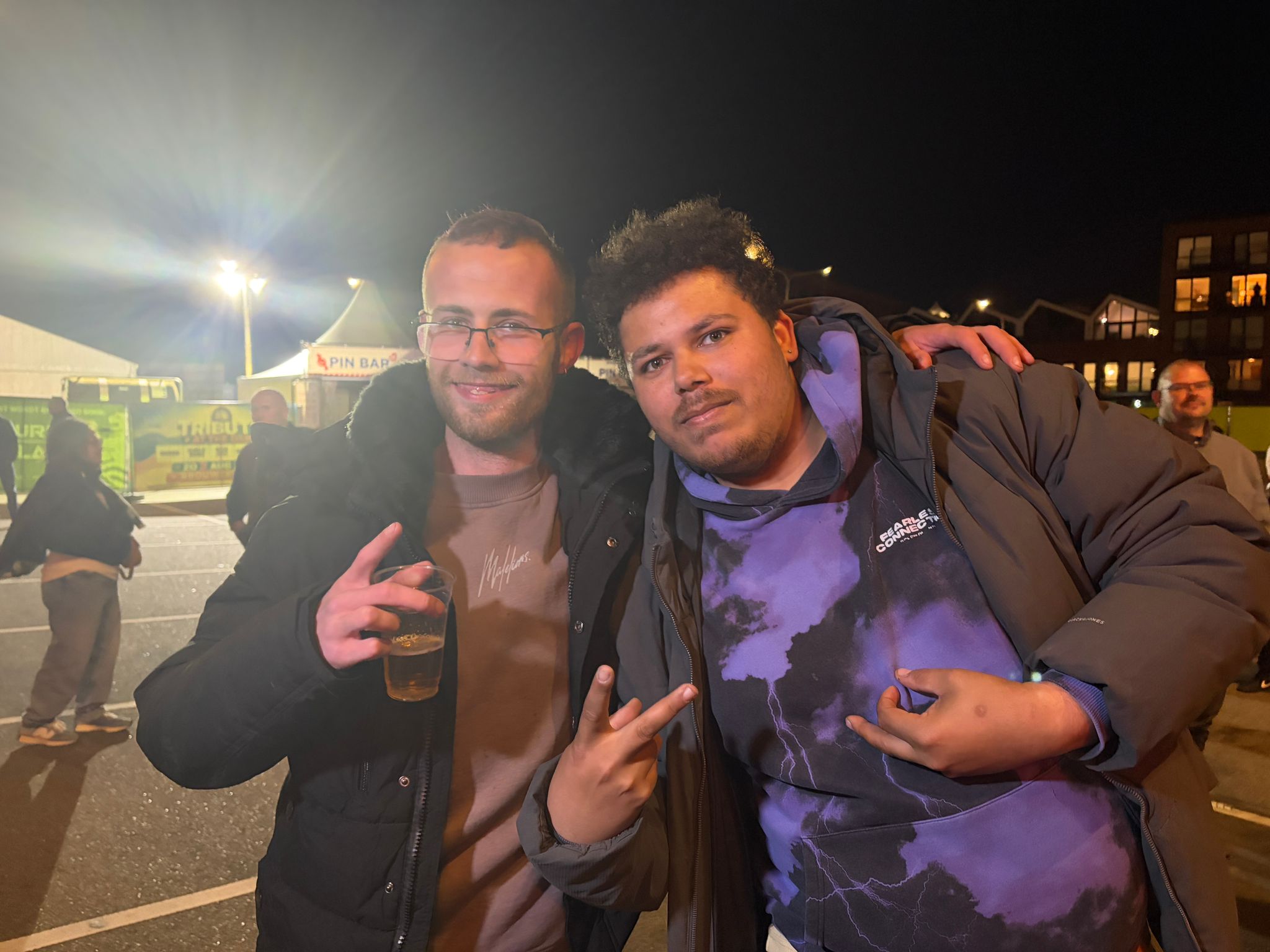 André Hazes en Noa Braaf delen humoristische, soms grove, anekdotes — image 6