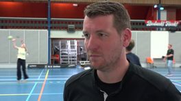 Henk Smeenge (Unitas): ''Teleurgesteld maar ook trots'