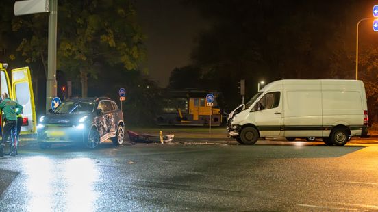 112 Nieuws: beschonken vrouw betrokken bij ongeval waarbij gewonde valt. 112 Nieuws: beschonken vrouw betrokken bij ongeval waarbij gewonde valt.