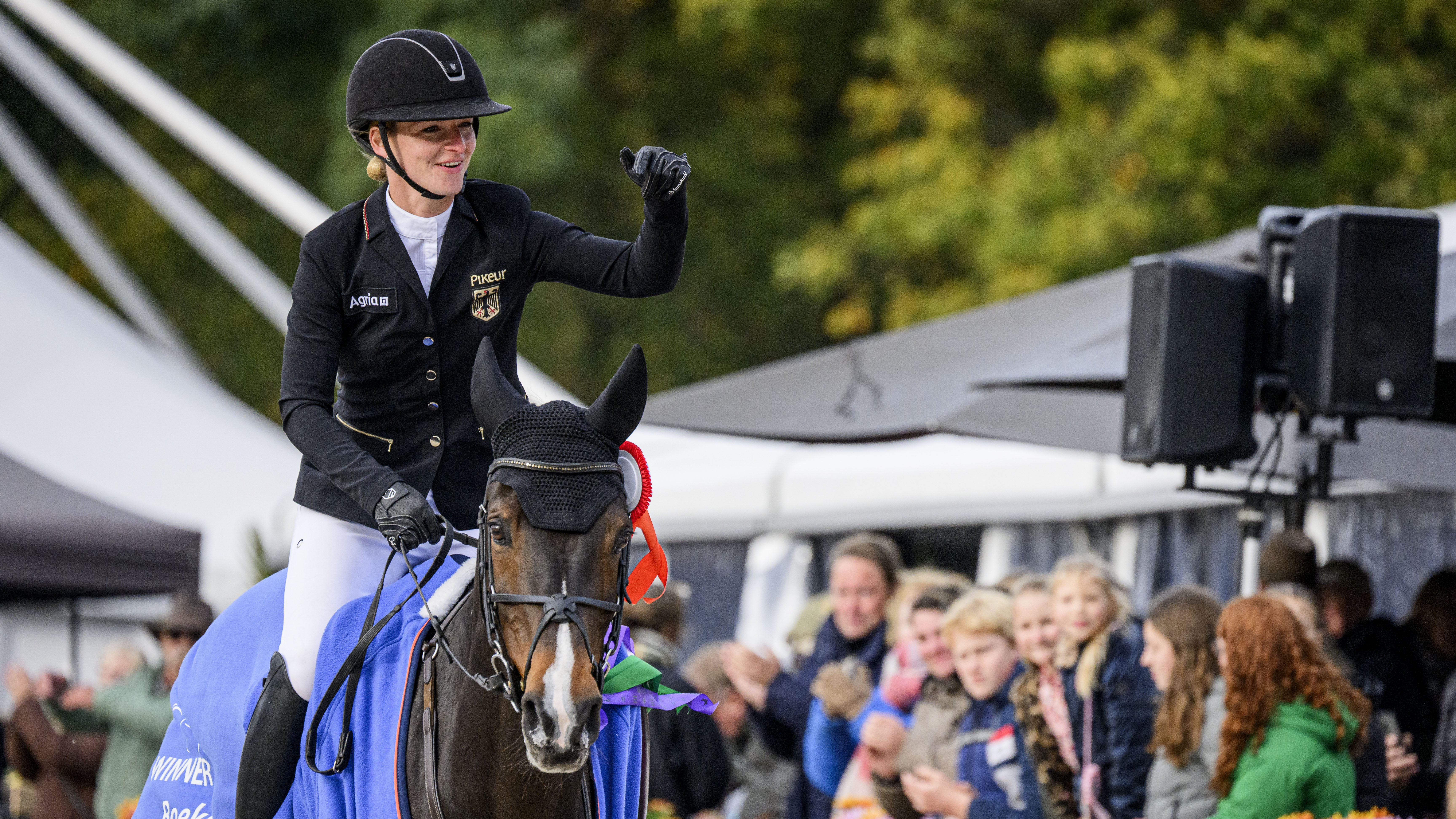 LIVE | kijk mee naar de eerste dressuurdag van de Military Boekelo