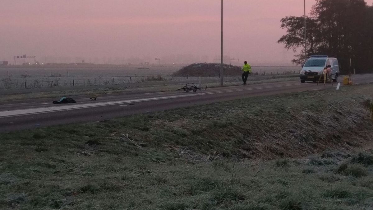 Grote verslagenheid na dood geschepte fietser (20) in Duiven