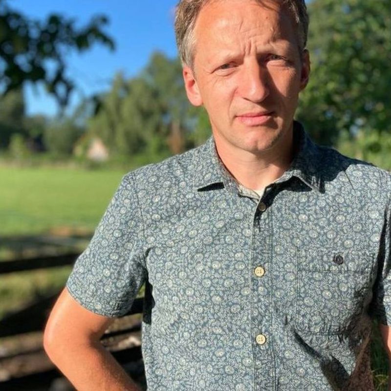 Bart kreeg met één appje duizenden boeren in actie, nu stopt hij ...
