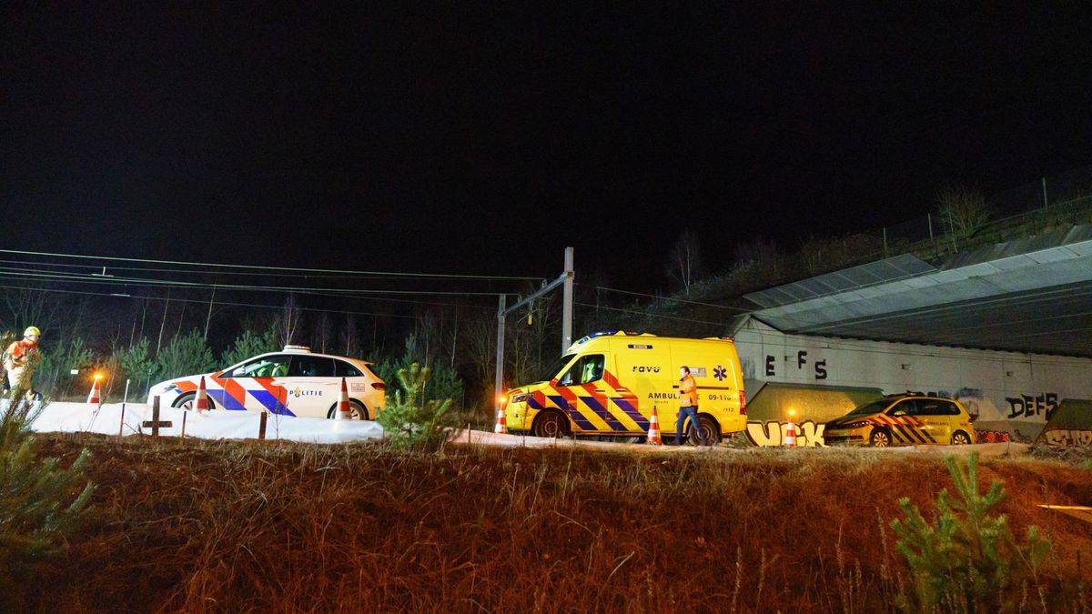NS gaat uit van 'noodlottig ongeval' bij aanrijding machinist Maarn
