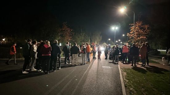Foto: Vermist kind na grote zoekactie gevonden