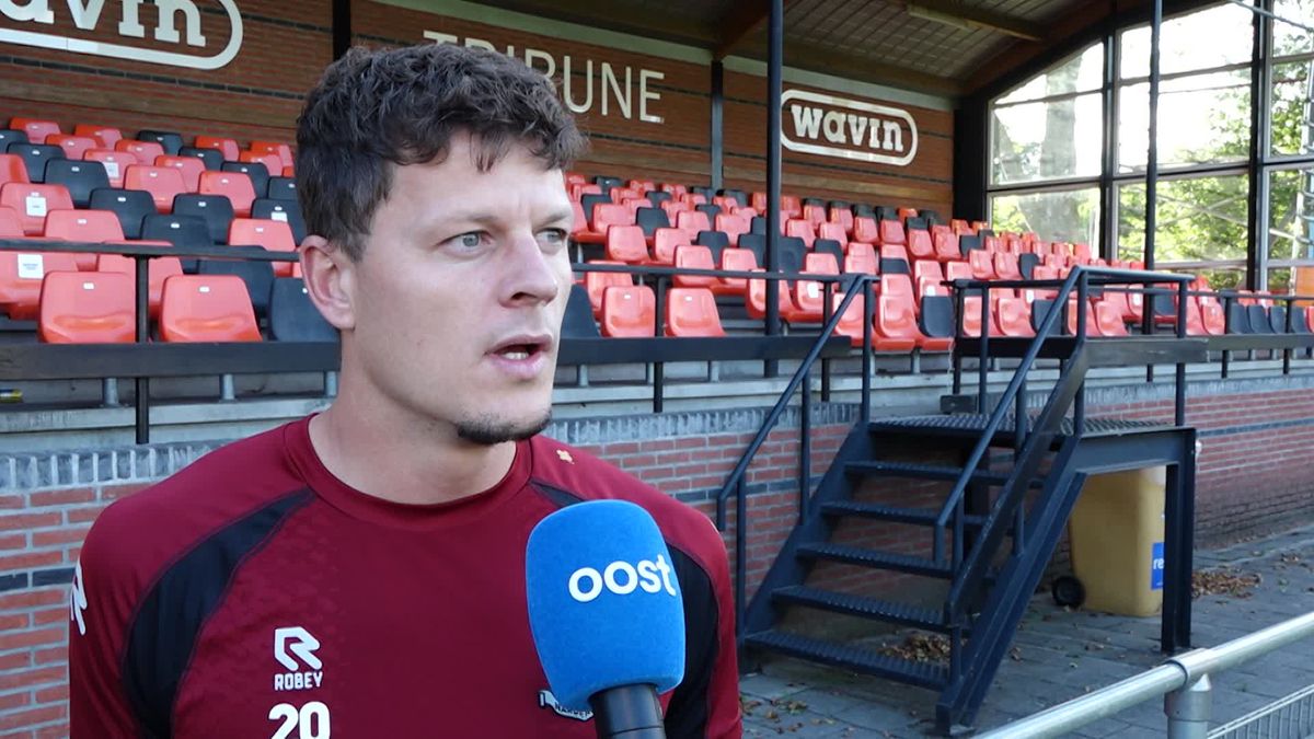 HHC Hardenberg staat voor de start van een nieuw seizoen in de Tweede Divisie.