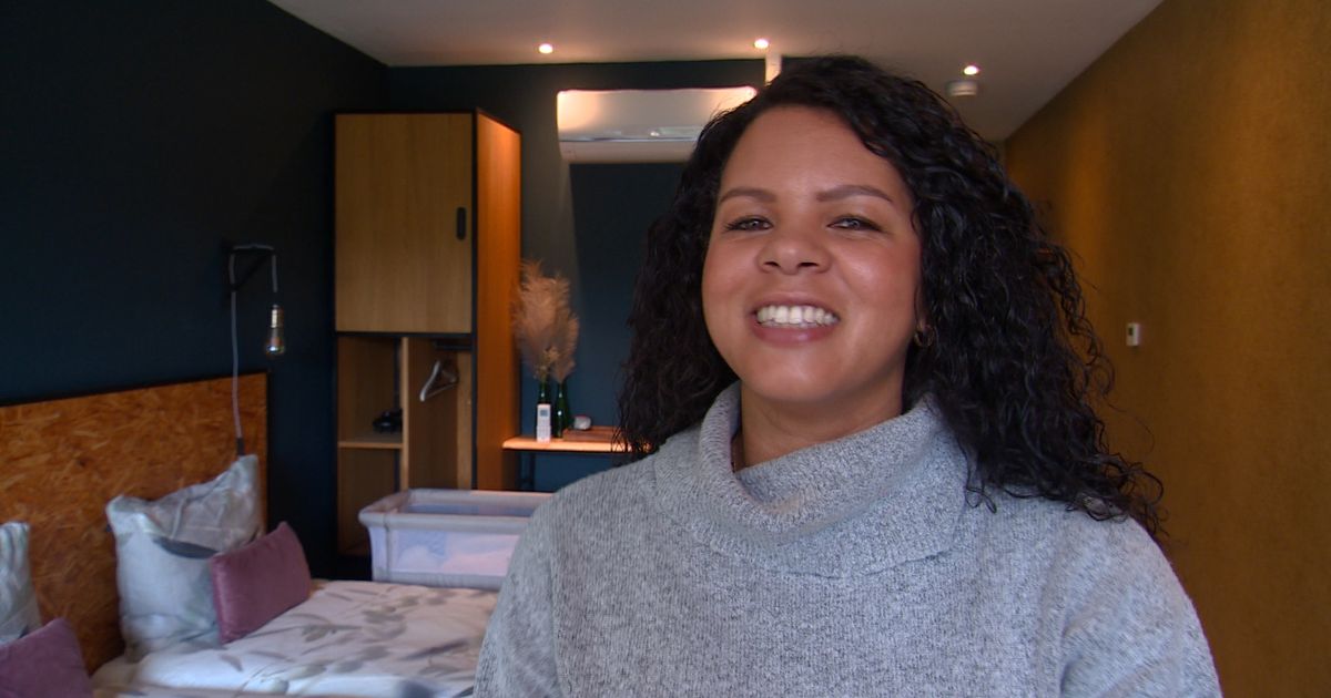Hulp bij borstvoeding en even rustig bijkomen: eerste 'kraamhotel' van Fryslân geopend