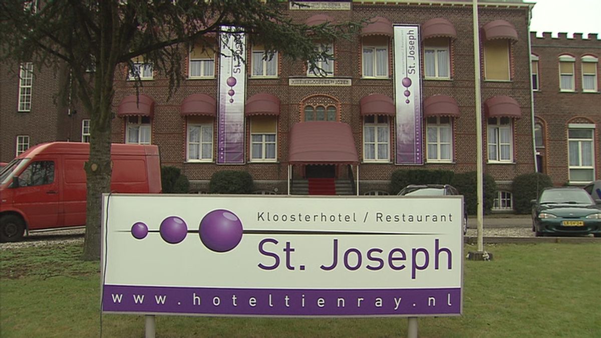 Polenhotel Tienray wil ook gewone hotelgasten