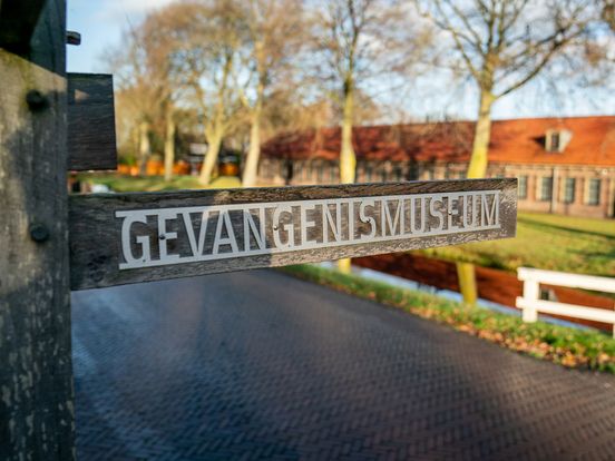 Bijna anderhalve ton minder voor Gevangenismuseum Veenhuizen, provincie en gemeente moeten bijspringen