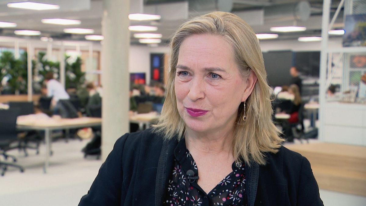 Voormalig HZ-bestuurder Barbara Oomen wordt directeur van Watersnoodmuseum